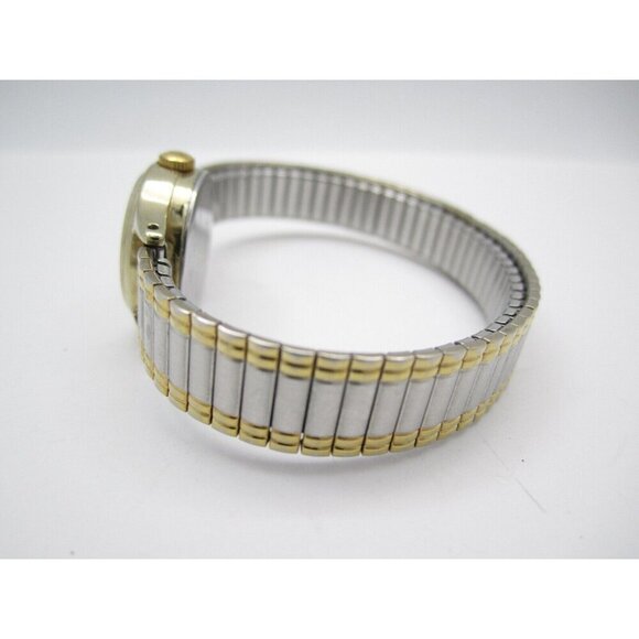 Women Timex Quartz WR Analog 19mm Round Watch (H619) "New Battery" - Picture 10 of 10